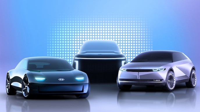 IONIQBrand