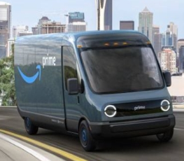 Rivian-e-van