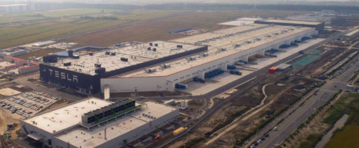 Tesla-Shanghai-Gigafactory-4