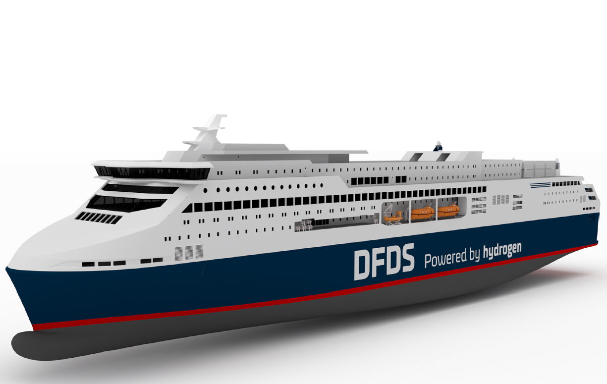 hydrogen-ferry-DFDS-Udklip