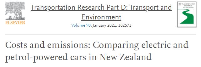 EV-report-ScienceDirect