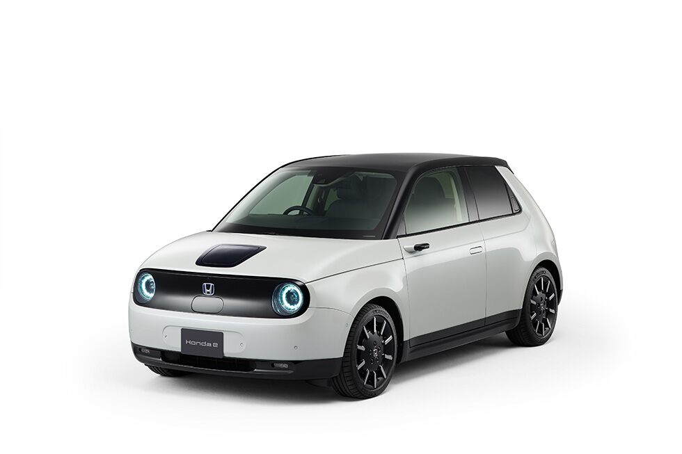 Honda-e-1