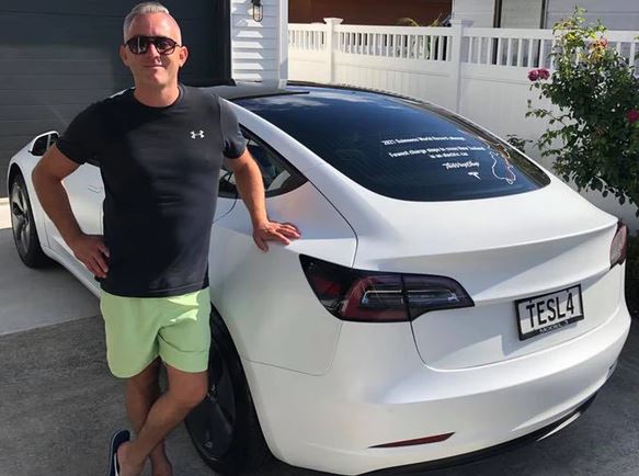 John-Fitness-EV-record-attempt-Tesla-Model-3