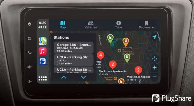 PlugShare-CarPlay-update