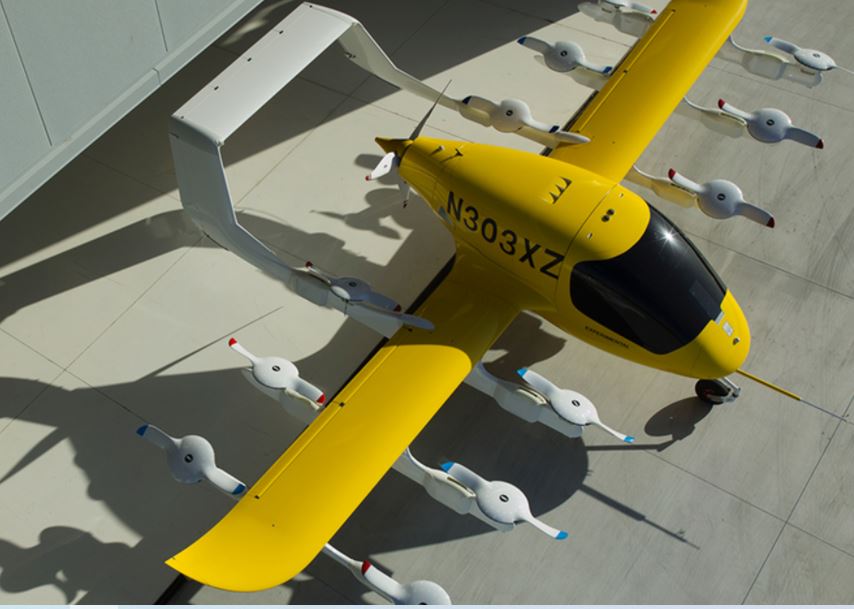 Cora-Wisk-eVTOL-1