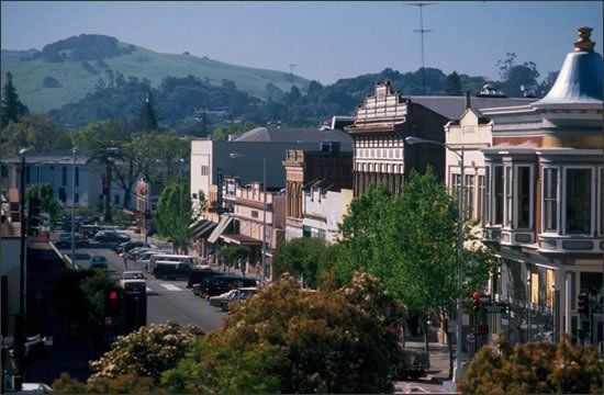 Petaluma-City-northern-California