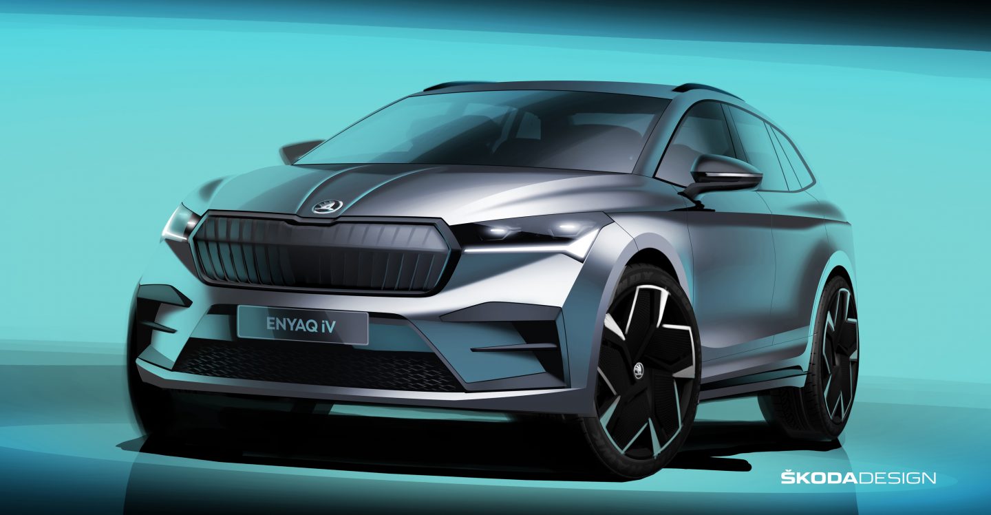 Skoda-Enyaq-iV