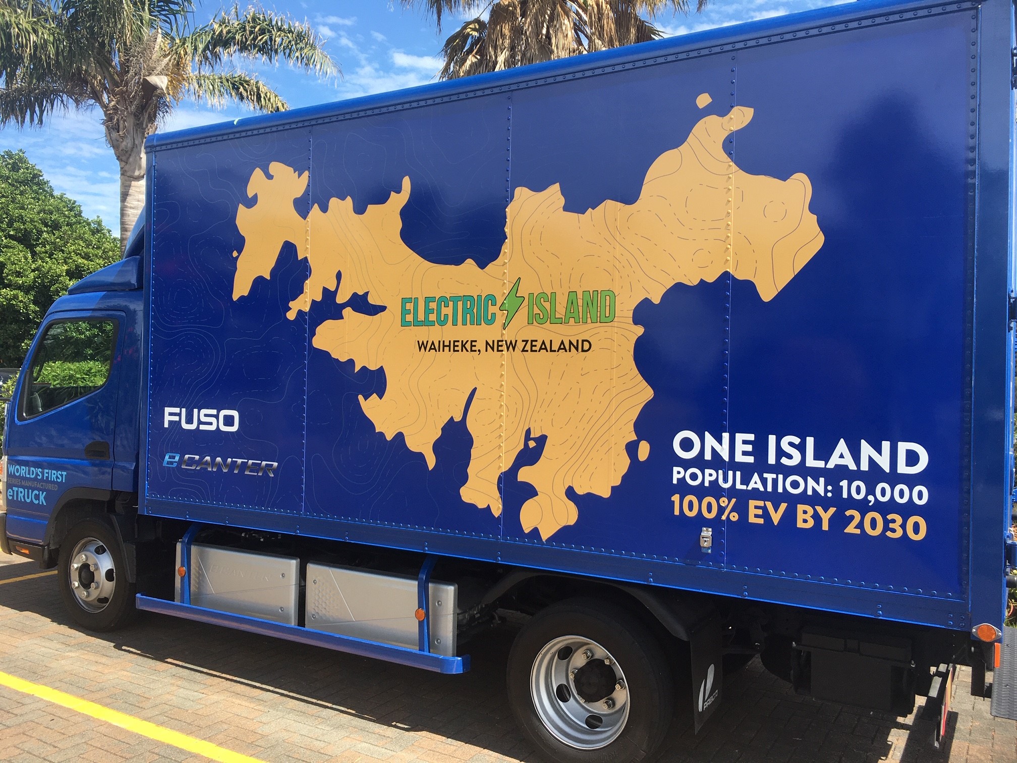 Waiheke-EV-Fuso-eCanter