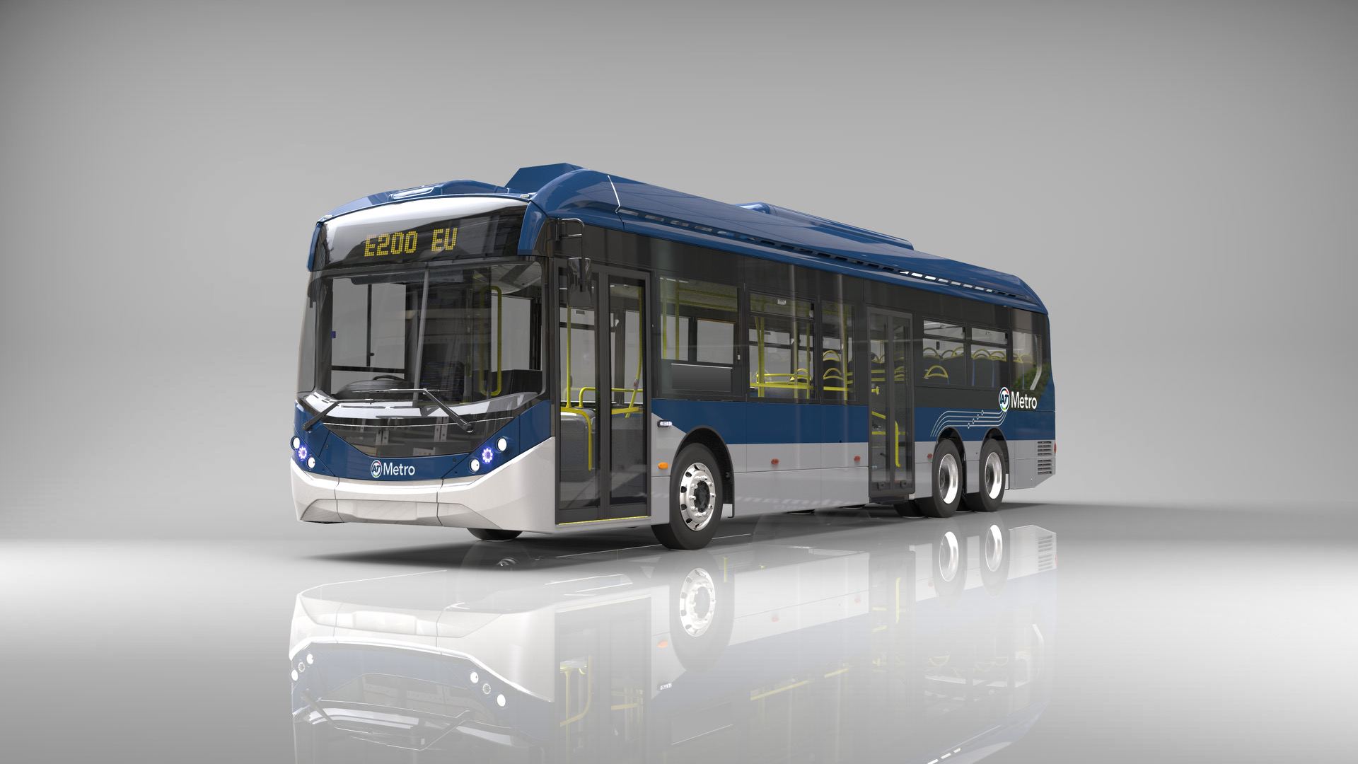 ADL e-bus for Howick Eastern