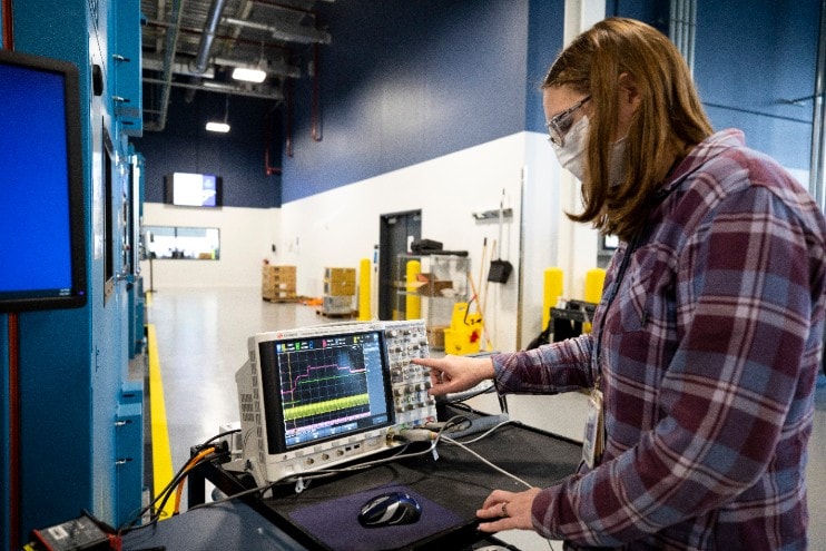 Ford-battery-validation-engineer-Mary-Fredrick