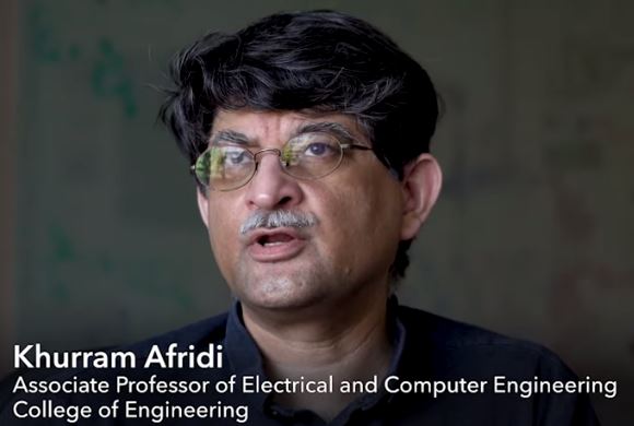 Khurram-Afridi-Cornell-University