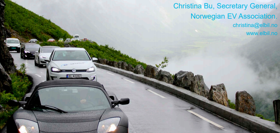 Norway-Norwegian-EV-Association