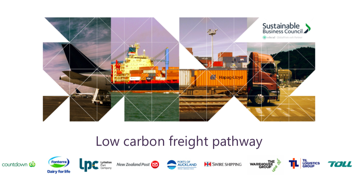 Sustainable Business Council NZ