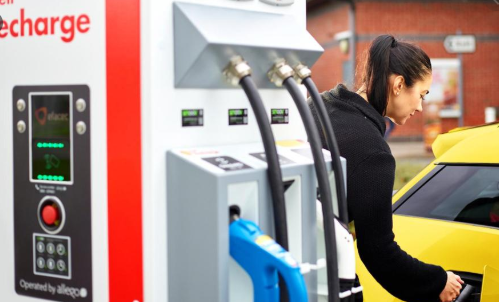 Shell-EV-charging-station-UK