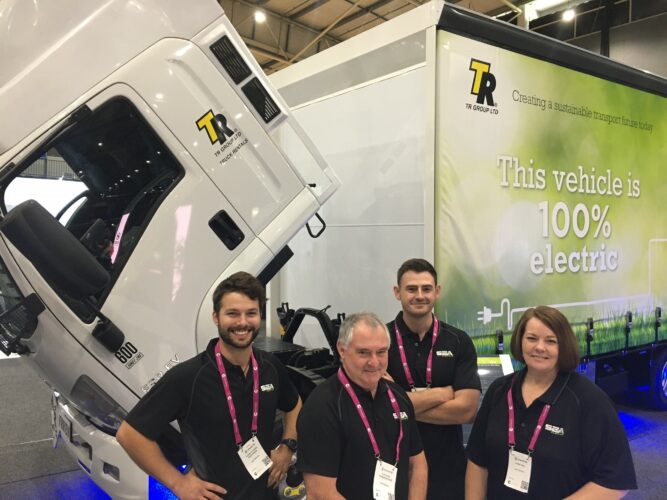 eworld-SEA-Electric-team