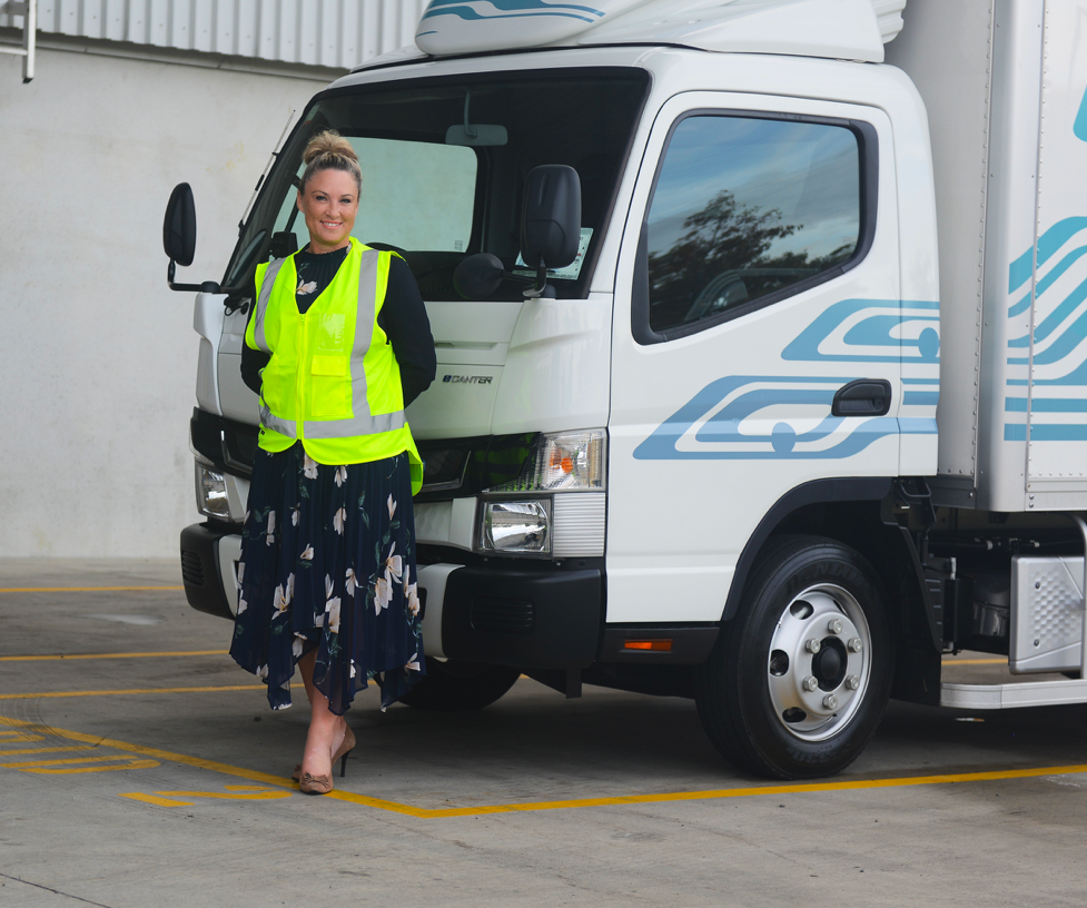 fuso ecanter kathy schluter