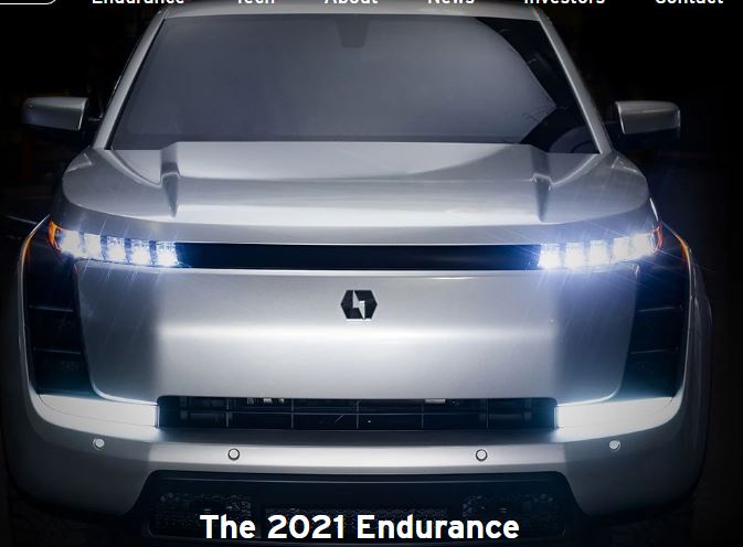 Endurance-Lordstown-Motors
