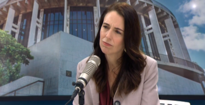 Jacinda Ardern AM