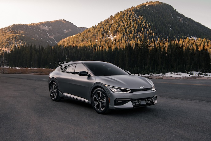 2022 EV6