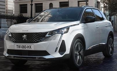 Peugeot-3008-SUV-Hydrid4