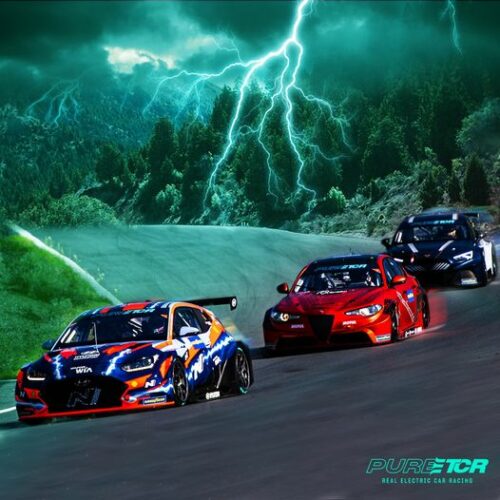 Pure-ETCR-cars