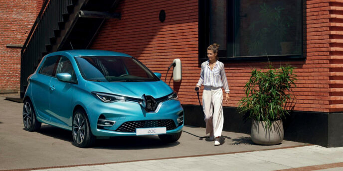 RENAULT ZOE (B10)