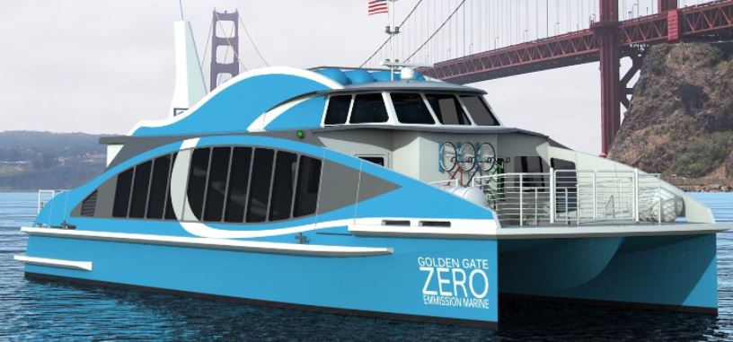 Hydrogen-ship-Water-Go-Round