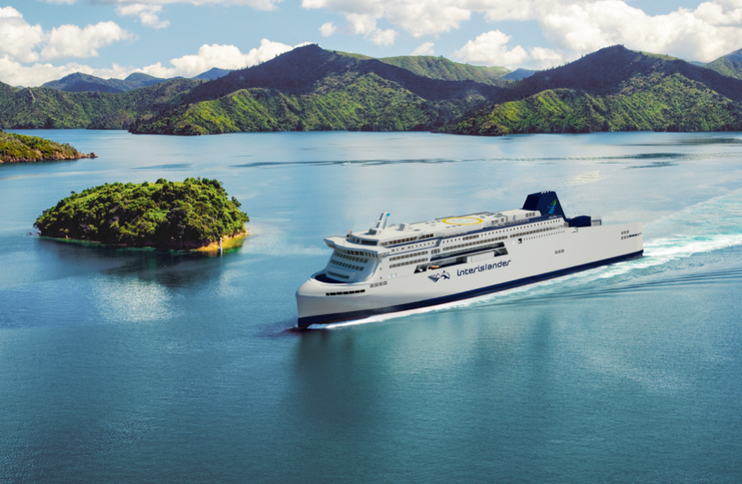Interislander new ferries