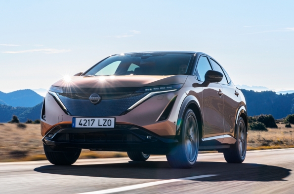 Nissan Ariya 1