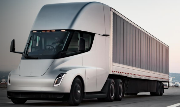 Tesla Semi 2