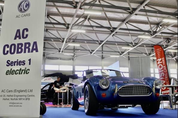 AC-Cobra-Electric-British-Motor-Show-2021