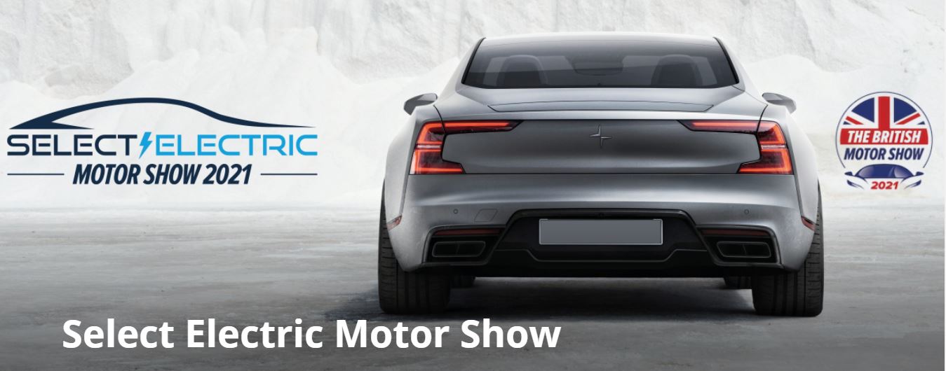 EVs-at-British-Motor-Show-2021