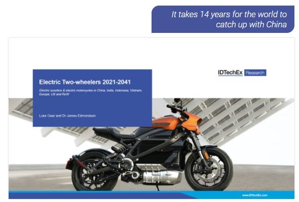 IDTechEx-electric-two-wheelers