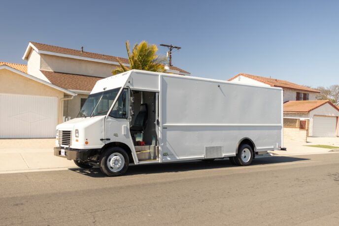 SEA-Electric-SV6-EV-step-van