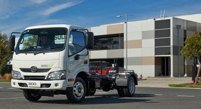 SEA-Electric-truck-car-licence