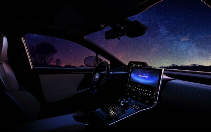 Subaru-Solterra-EV-Interior-Night