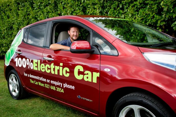 Electricarna-The-Car-Man-aka-Philip-Brown-688×459