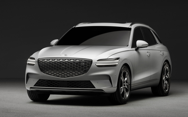 Genesis-GV70-Auto-Guangzhou