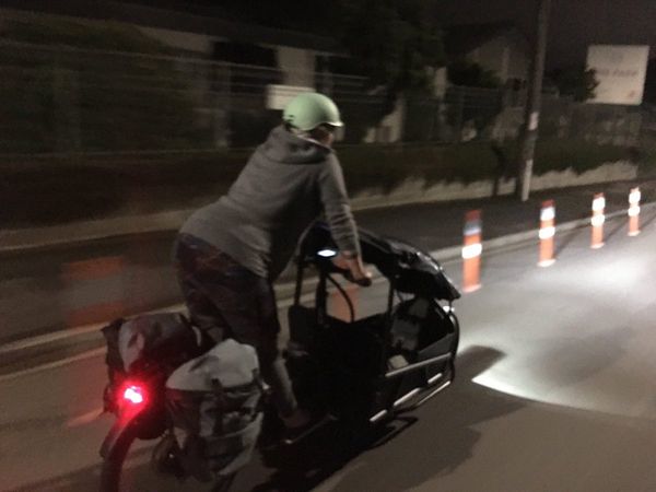 Julie-Anne-Genter-on-e-bike-for-second-birth