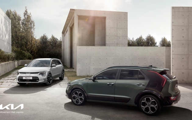 Kia-Niro-EV-Seoul-Mobility-Show-reveal-3