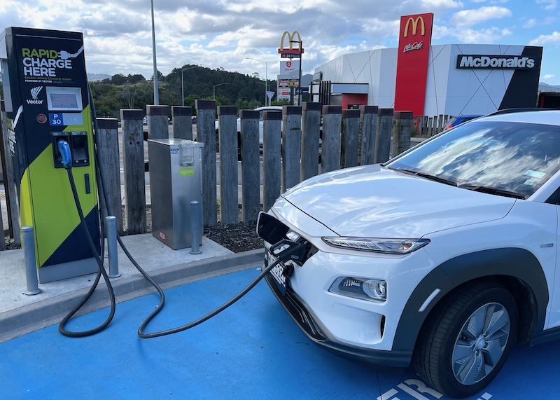 Hyundai Kona EV