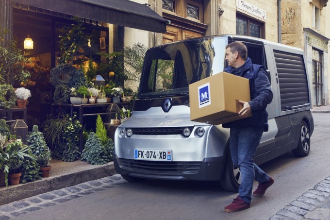 Mobilize-delivery