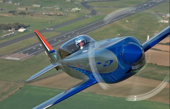 e-aircraft-Rolls-Royce