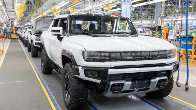 GMC-Hummer-EV-production-at-Factory-Zero