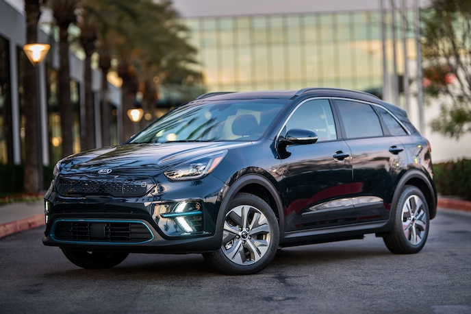 2021 Niro EV