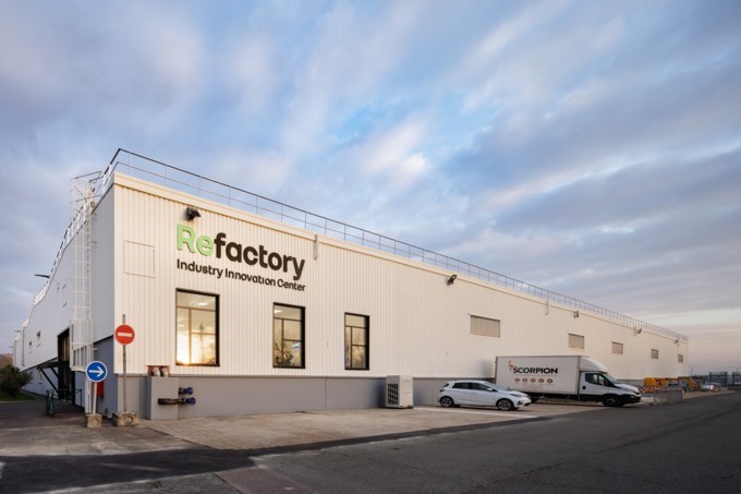 Renault-Refactory