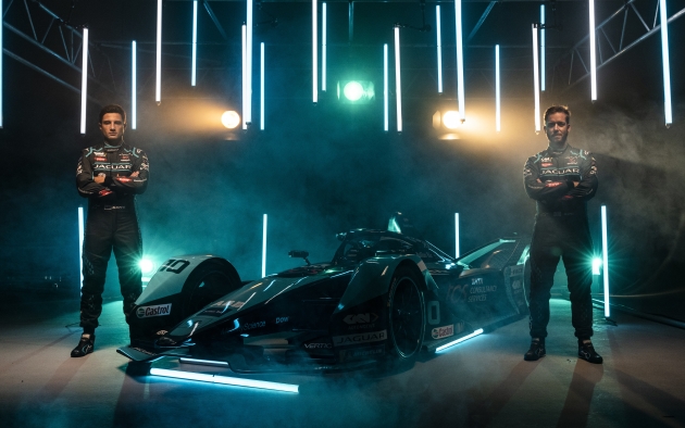 Jaguar-TCS-Racing-Mitch-Evans-Sam-Bird-season-8-start