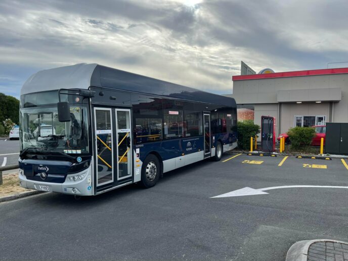 e-bus JW Group Jo Crickett