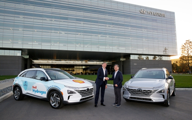 Hyundai-Shell-cooperation