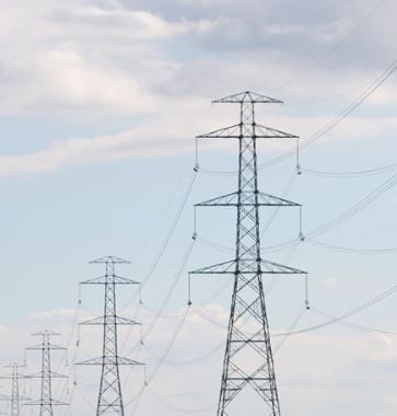 Transpower-pylons